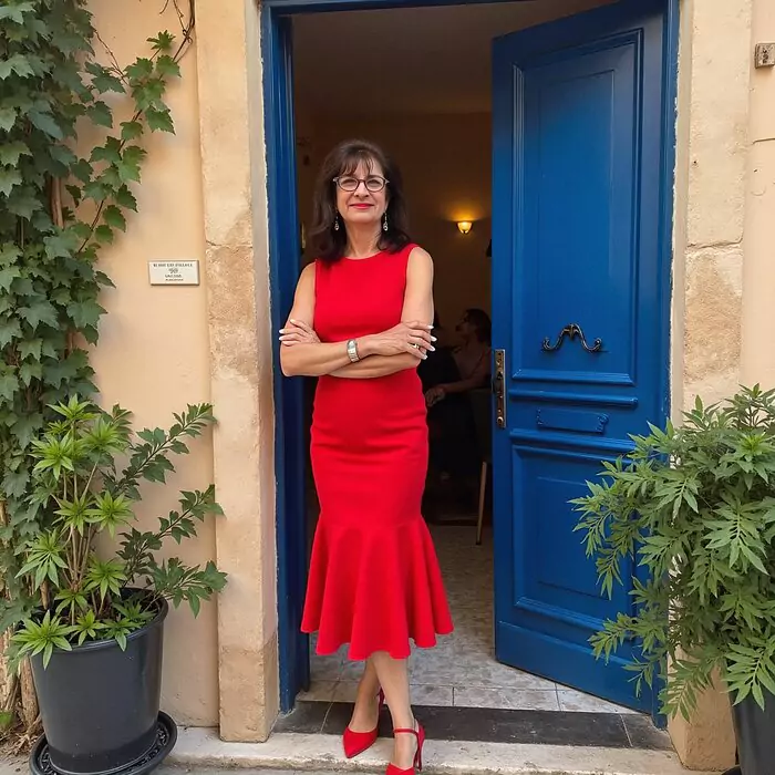 Adrian Leeds of Adrian Leeds Group AI photoshoot