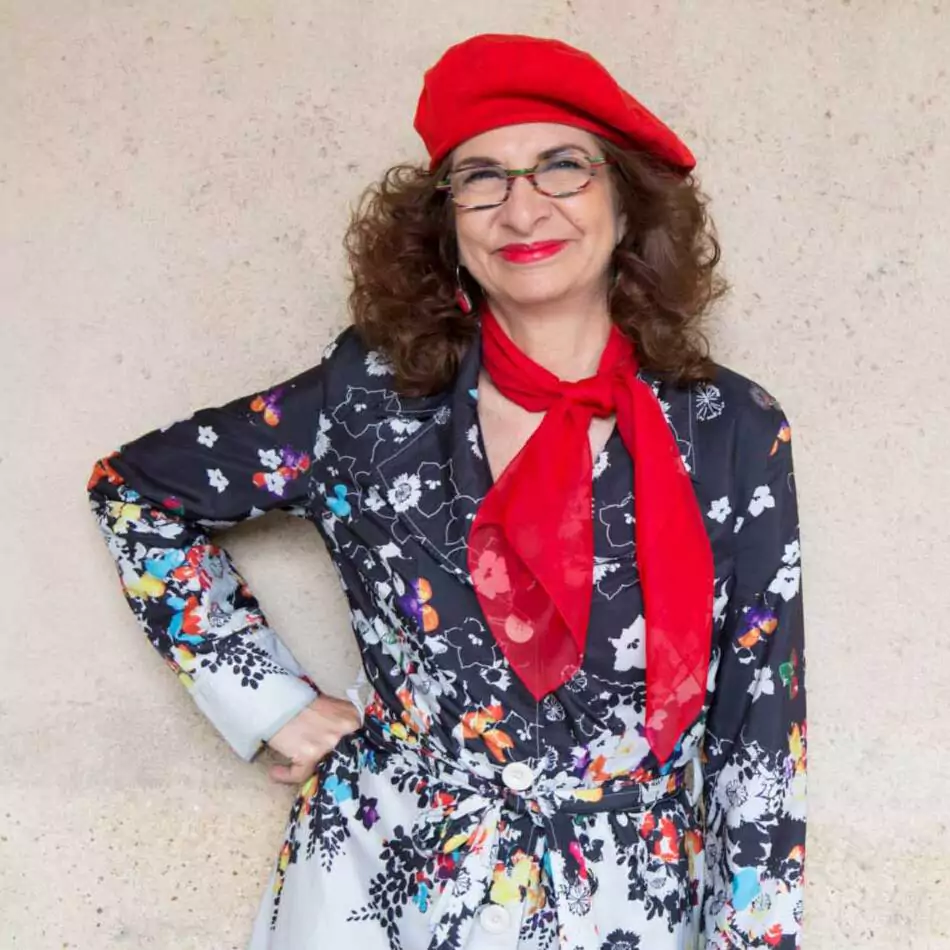 Adrian Leeds of Adrian Leeds Group headshot provided by her