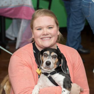 Amy Countryman of DFW Beagle Buddies