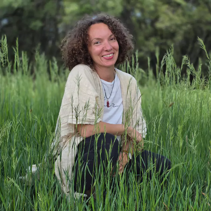 Stéphanie McQuirt headshot provided by her