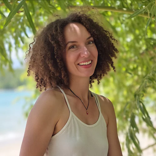 Stéphanie McQuirt, Bright Spot Copywriting