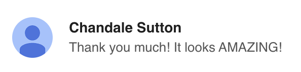 High Desert Pace Testimonial